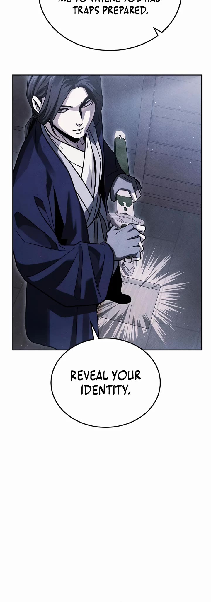 The Divine Demon's Grand Ascension chapter 47 page 45