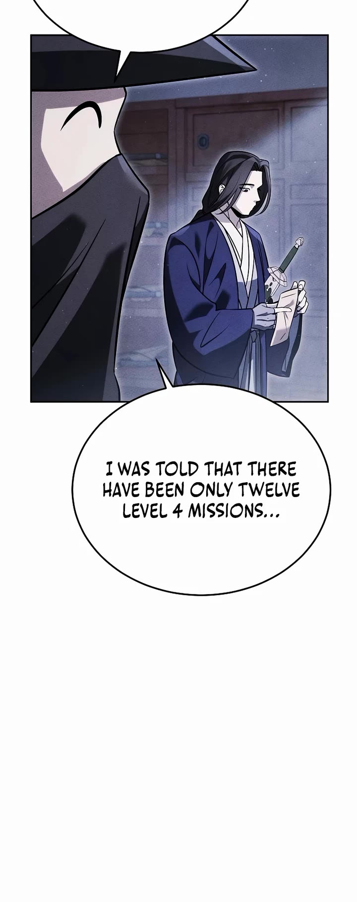 The Divine Demon's Grand Ascension chapter 47 page 50