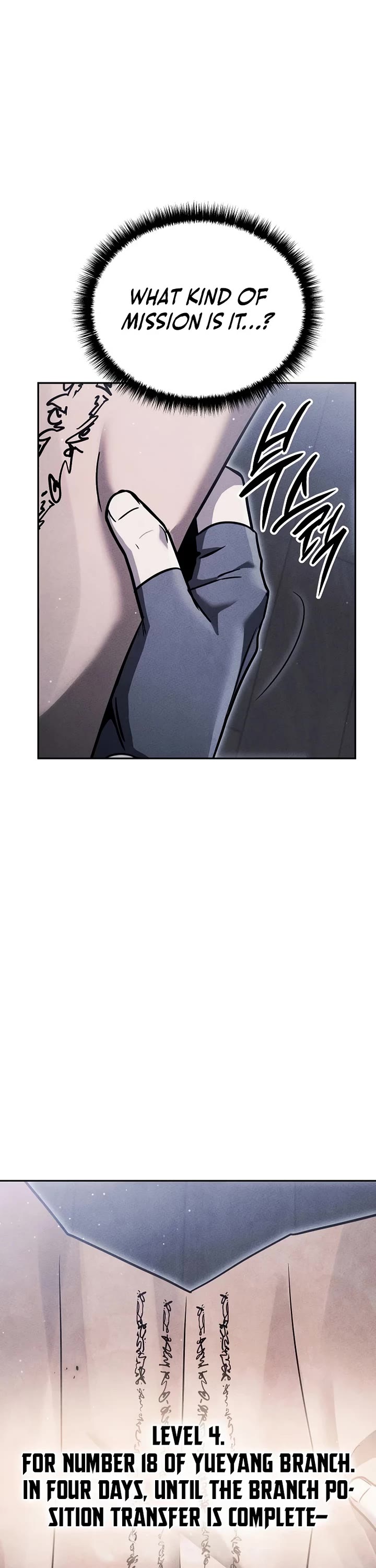 The Divine Demon's Grand Ascension chapter 47 page 52