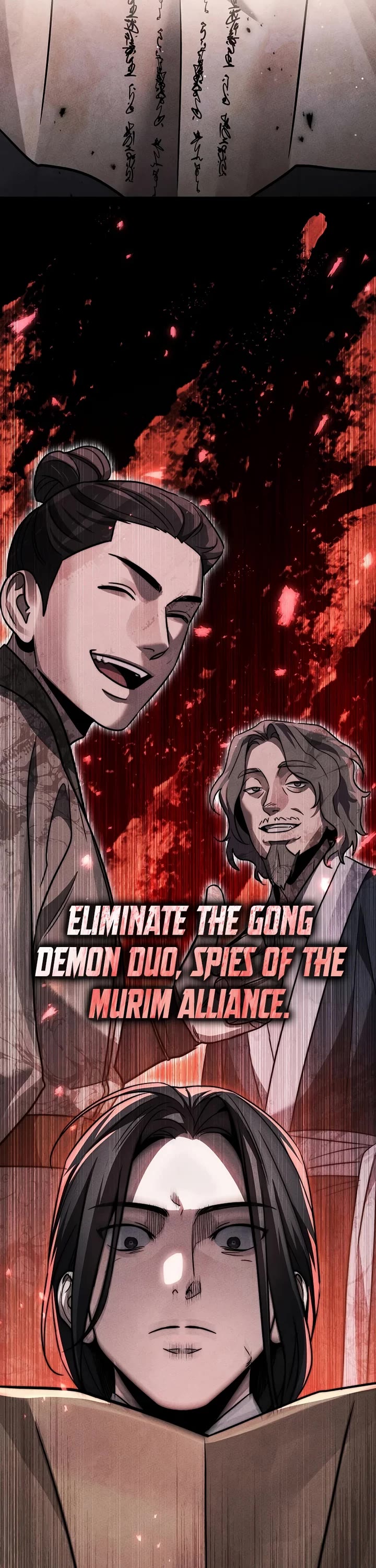 The Divine Demon's Grand Ascension chapter 47 page 53