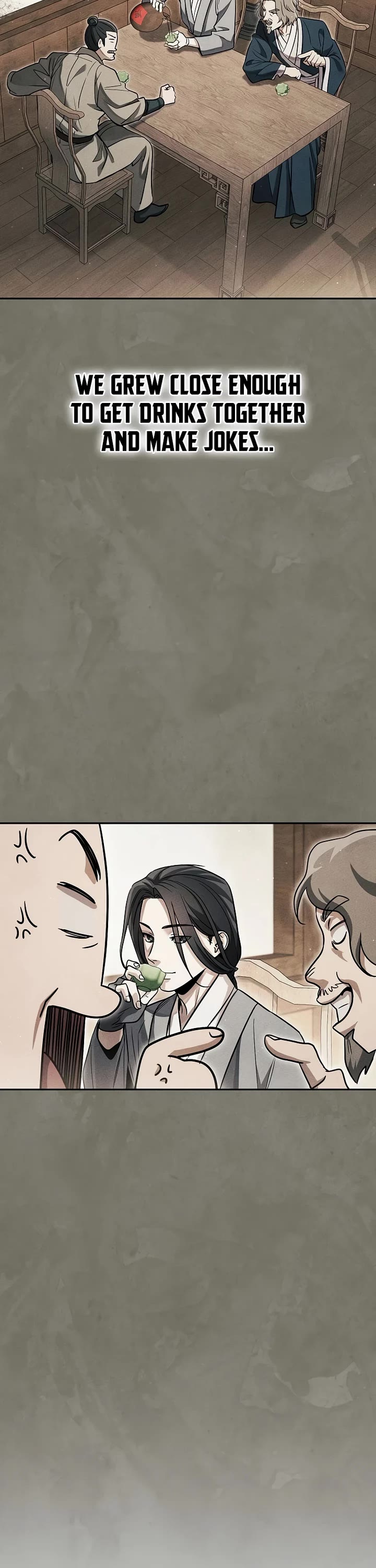 The Divine Demon's Grand Ascension chapter 47 page 8