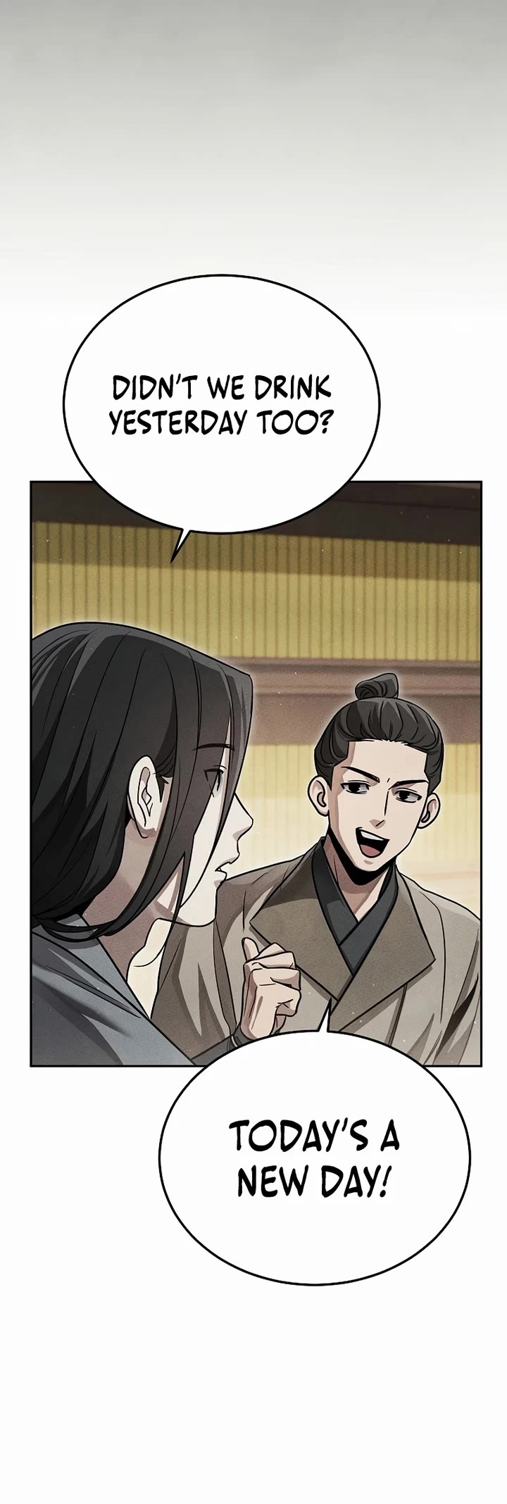 The Divine Demon's Grand Ascension chapter 47 page 9