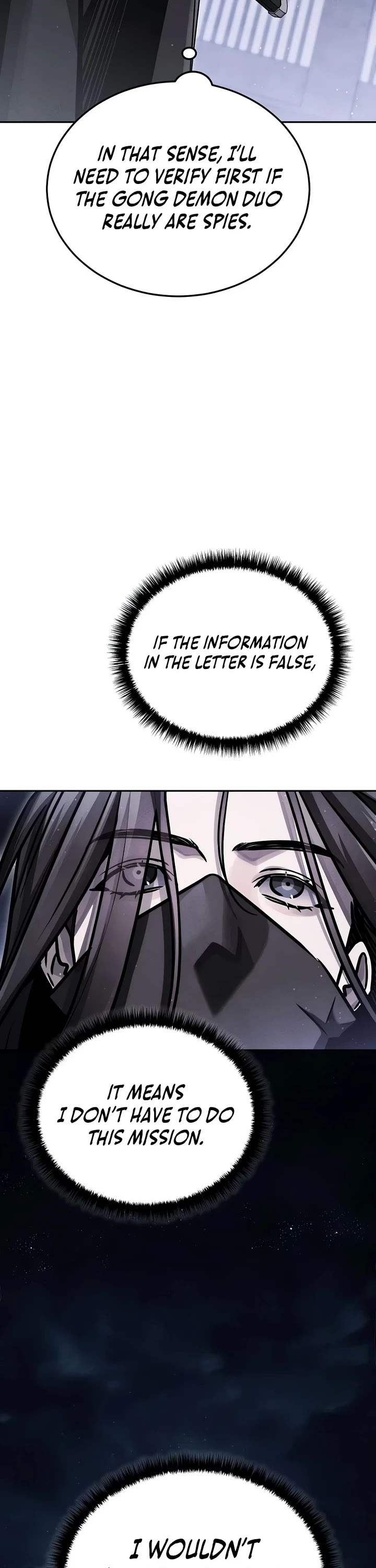 The Divine Demon's Grand Ascension chapter 48 page 13
