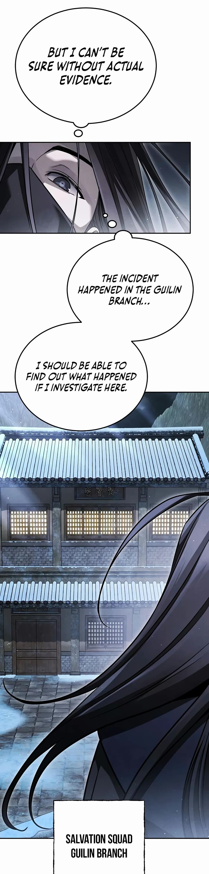 The Divine Demon's Grand Ascension chapter 48 page 16