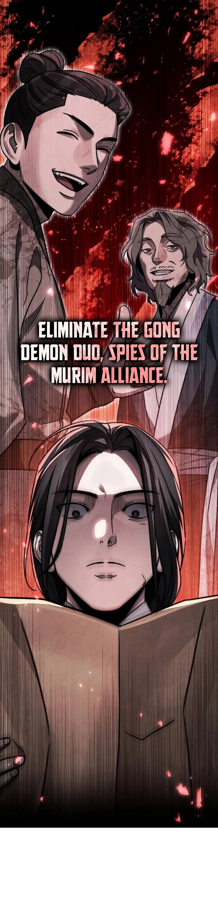The Divine Demon's Grand Ascension chapter 48 page 2