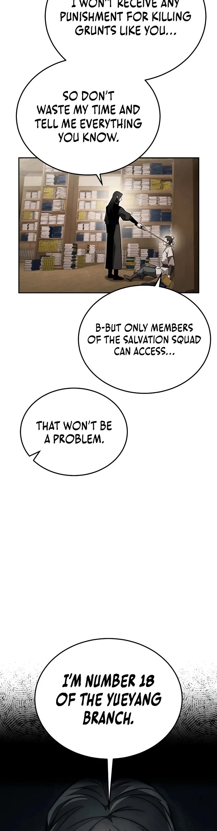 The Divine Demon's Grand Ascension chapter 48 page 24