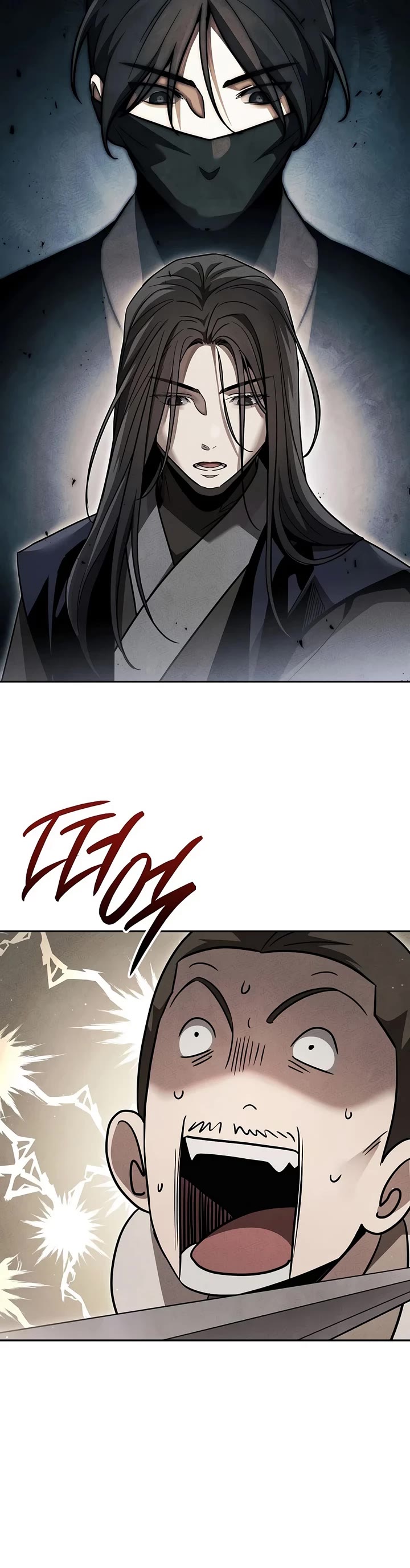 The Divine Demon's Grand Ascension chapter 48 page 25