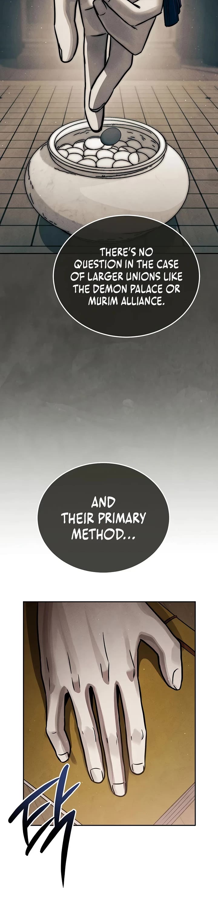 The Divine Demon's Grand Ascension chapter 48 page 30