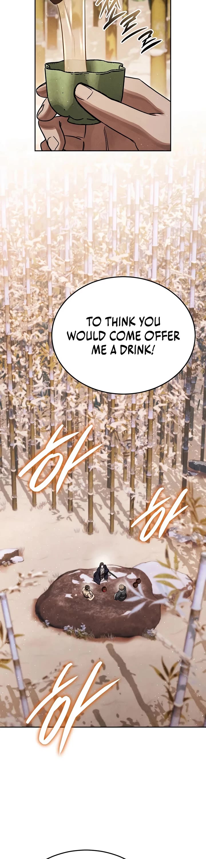 The Divine Demon's Grand Ascension chapter 48 page 33