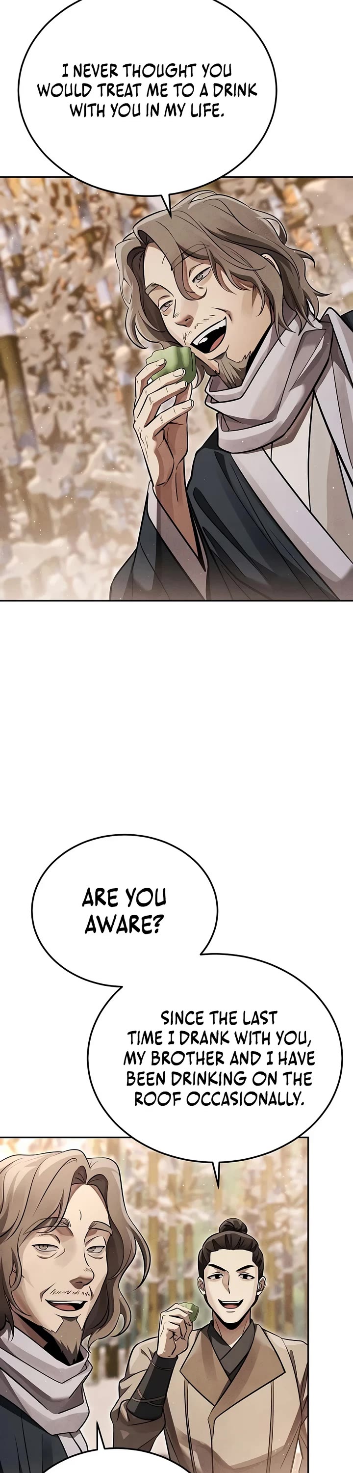 The Divine Demon's Grand Ascension chapter 48 page 34