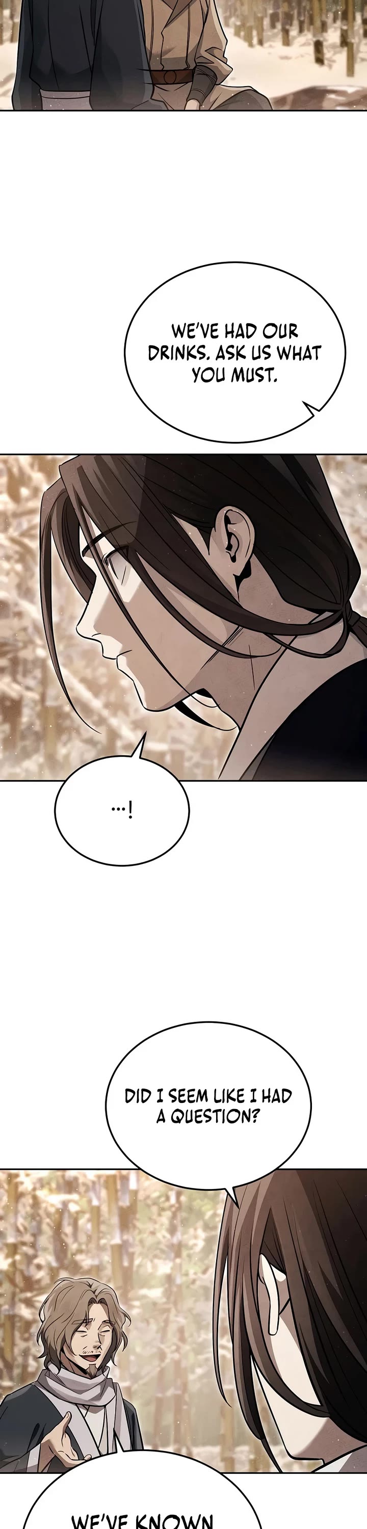 The Divine Demon's Grand Ascension chapter 48 page 38