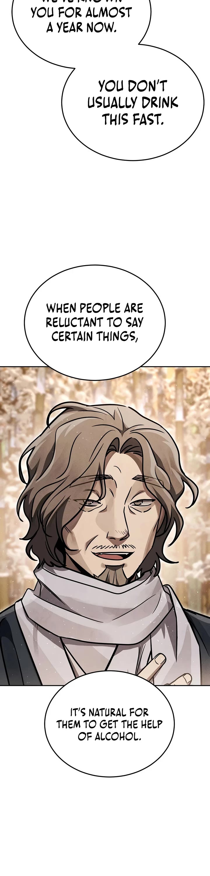 The Divine Demon's Grand Ascension chapter 48 page 39