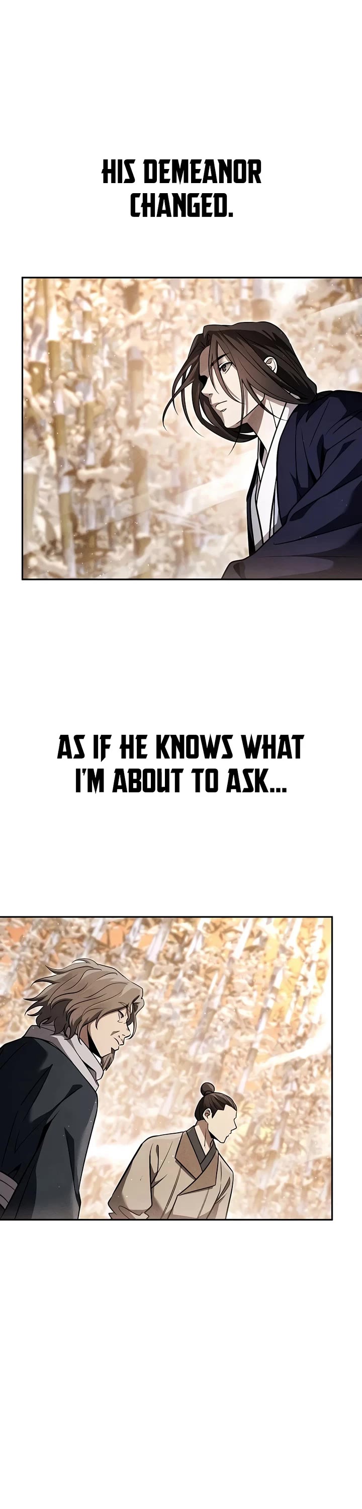 The Divine Demon's Grand Ascension chapter 48 page 40