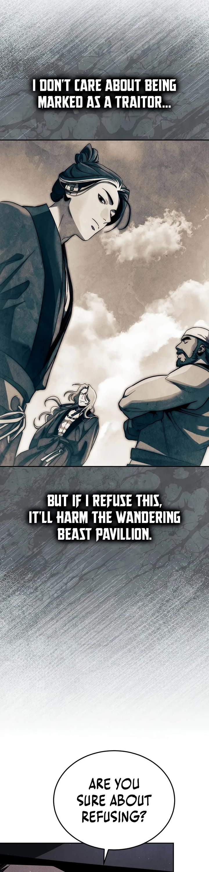 The Divine Demon's Grand Ascension chapter 48 page 7
