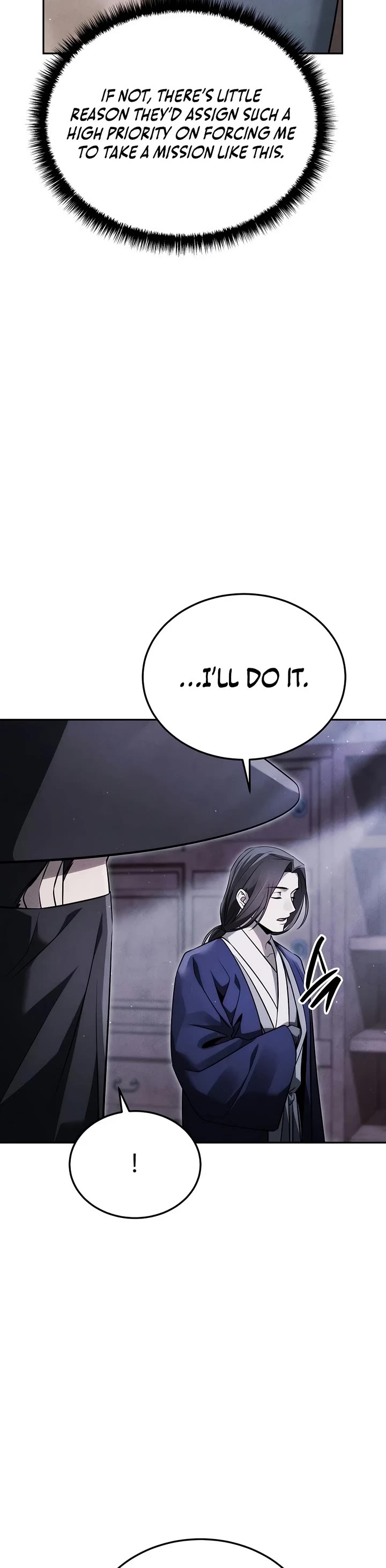 The Divine Demon's Grand Ascension chapter 48 page 9