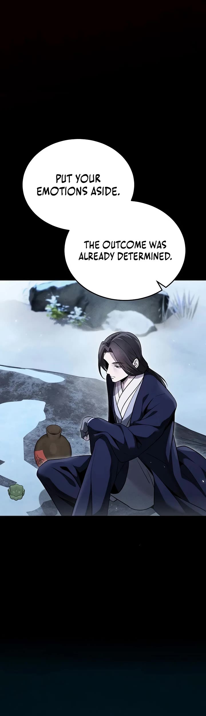 The Divine Demon's Grand Ascension chapter 49 page 10