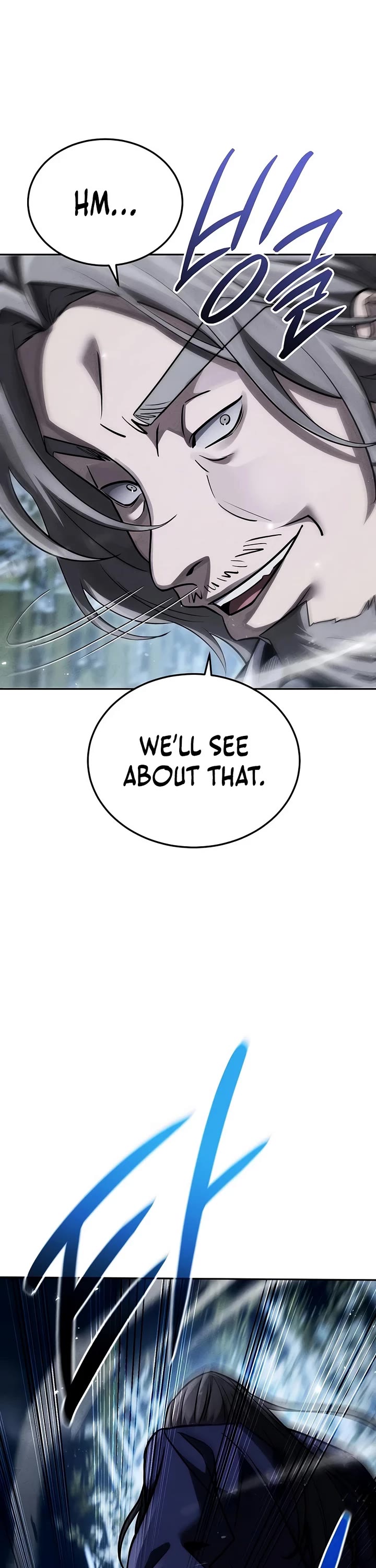 The Divine Demon's Grand Ascension chapter 49 page 28