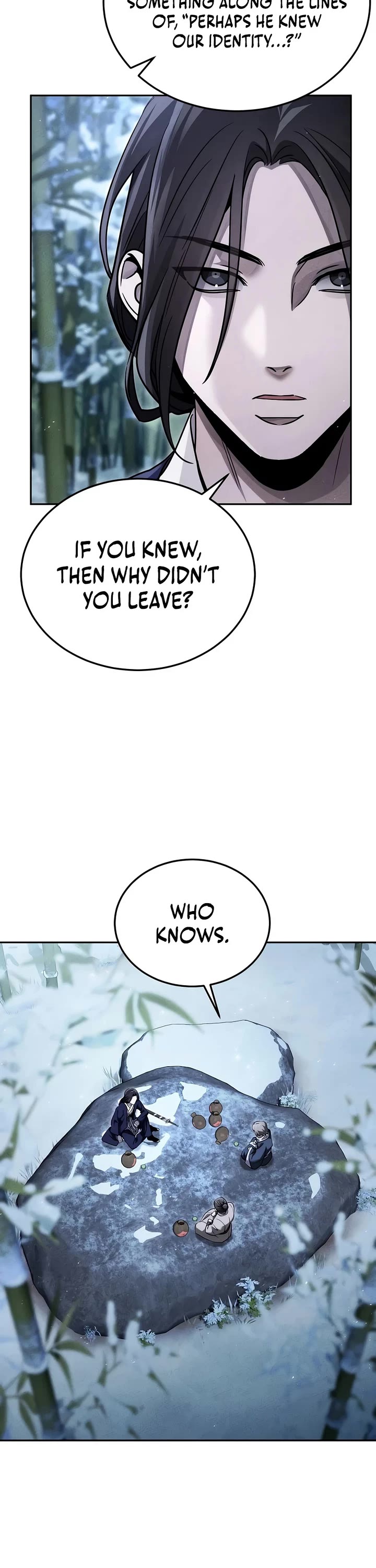 The Divine Demon's Grand Ascension chapter 49 page 3