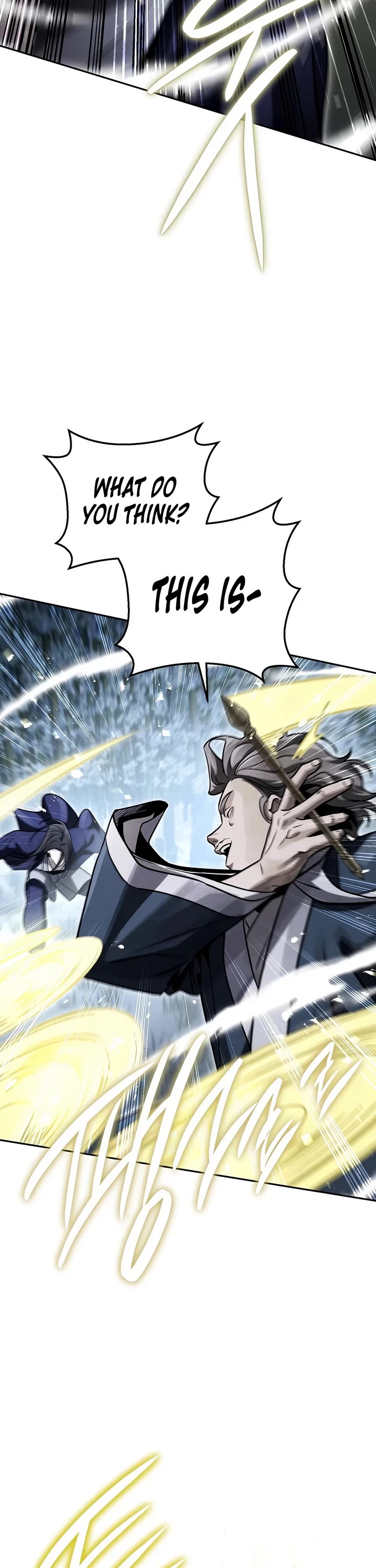 The Divine Demon's Grand Ascension chapter 49 page 33