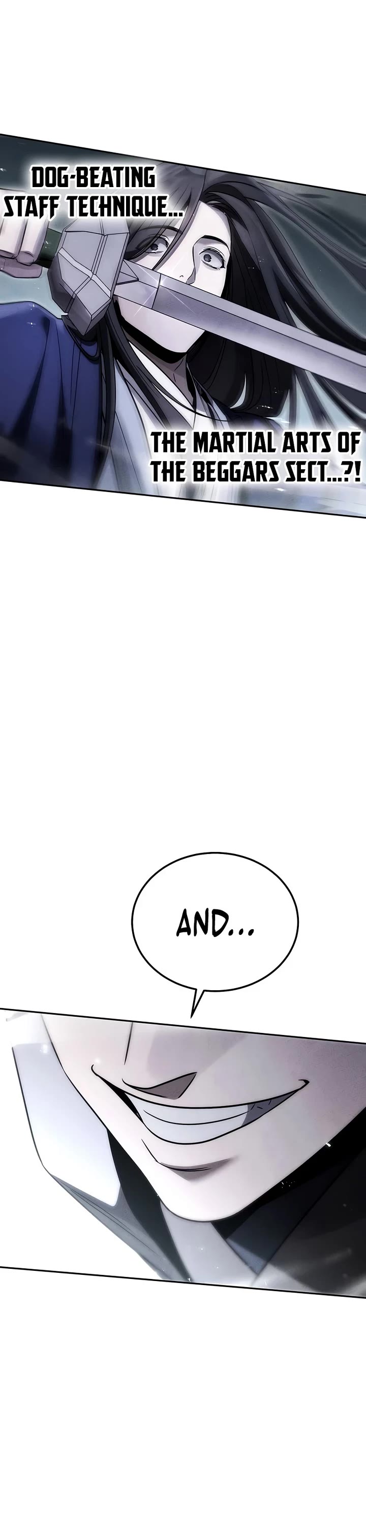 The Divine Demon's Grand Ascension chapter 49 page 35