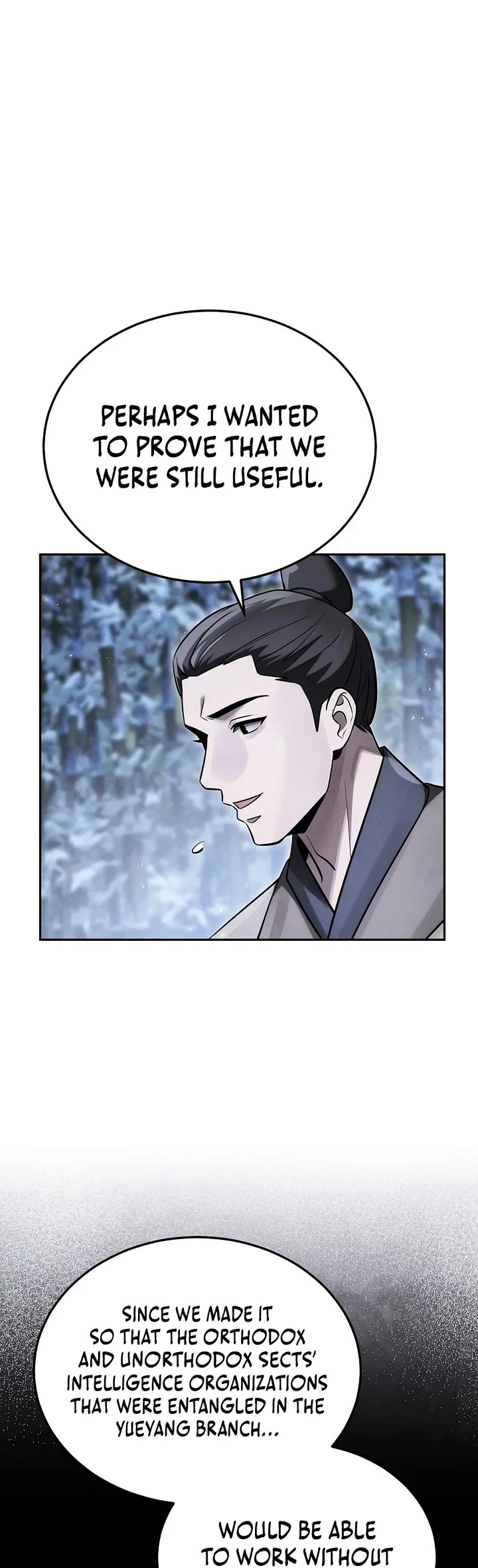 The Divine Demon's Grand Ascension chapter 49 page 4
