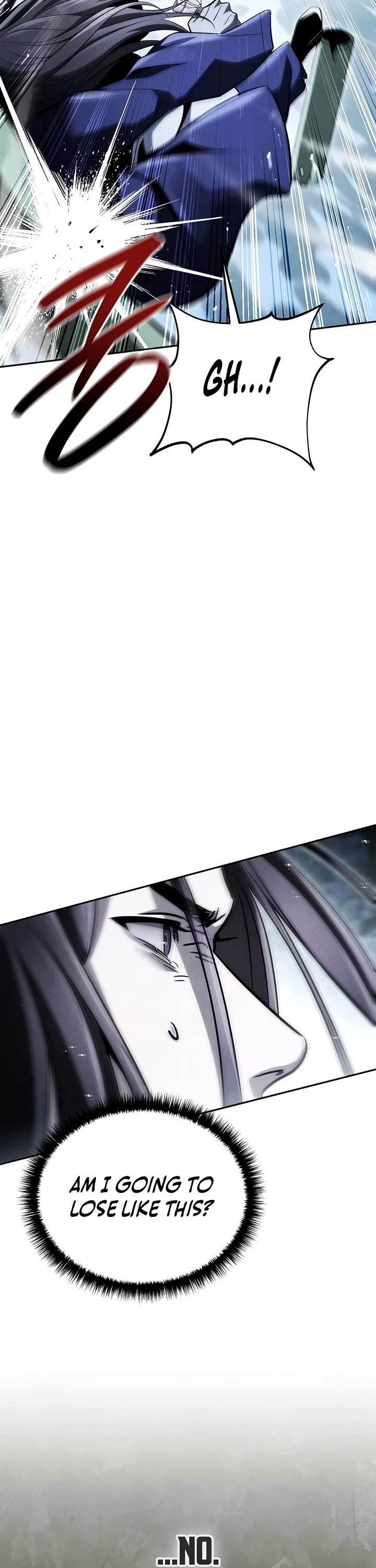 The Divine Demon's Grand Ascension chapter 49 page 44
