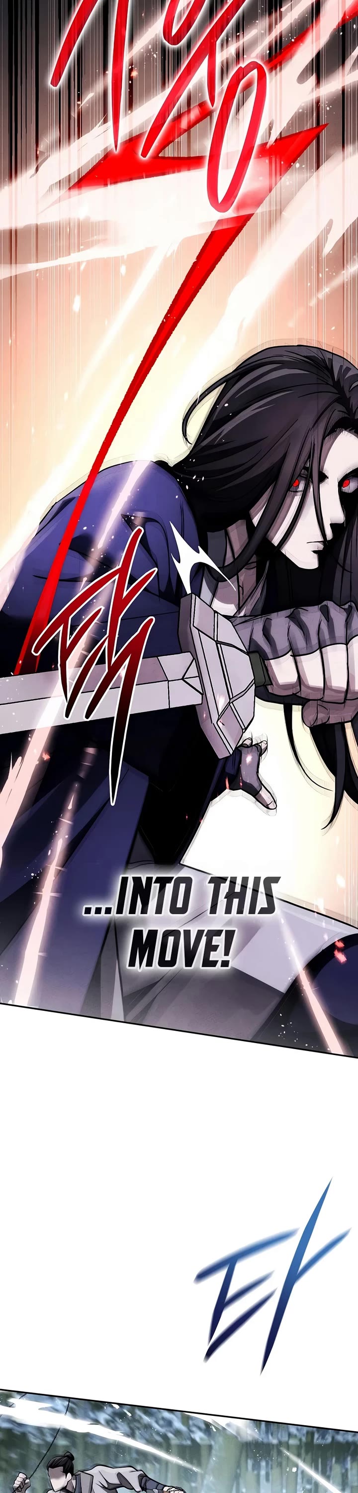 The Divine Demon's Grand Ascension chapter 49 page 47