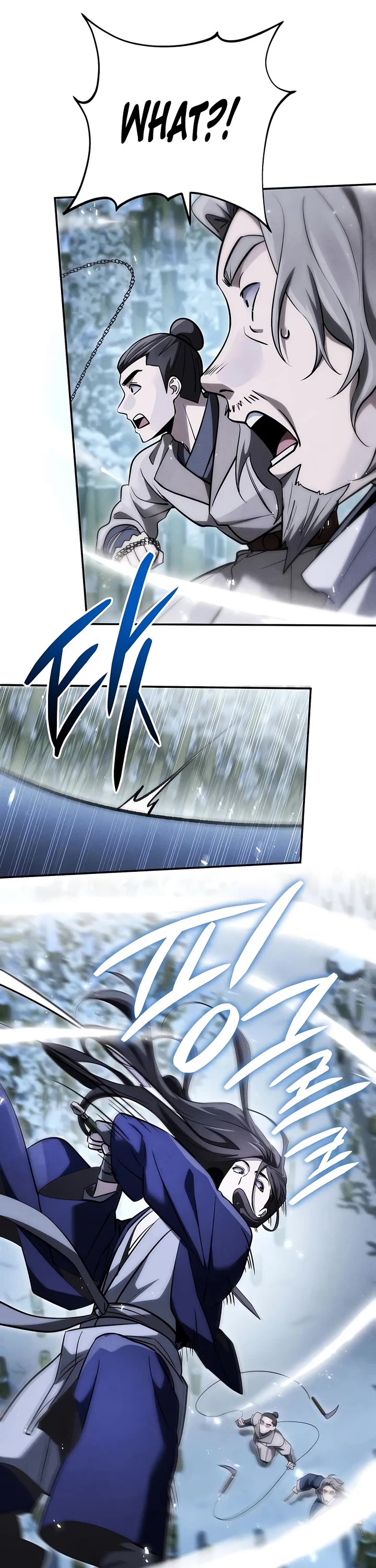 The Divine Demon's Grand Ascension chapter 49 page 51