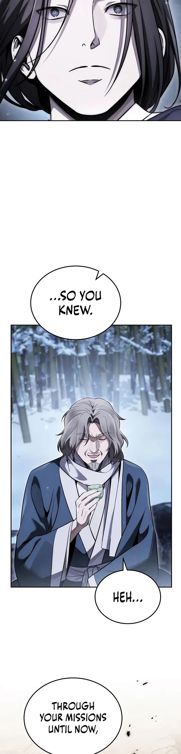 The Divine Demon's Grand Ascension chapter 49 page 7