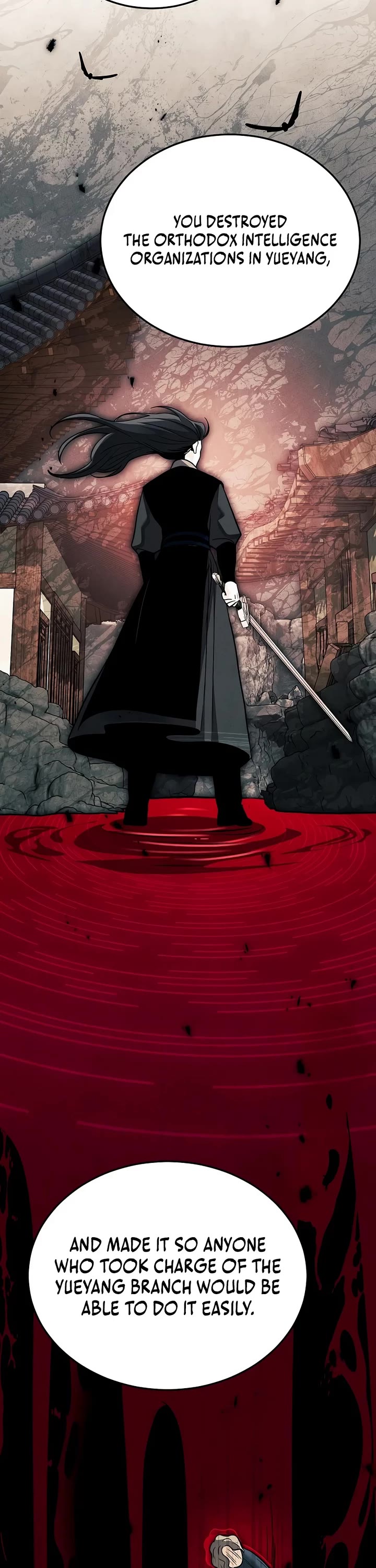 The Divine Demon's Grand Ascension chapter 49 page 8