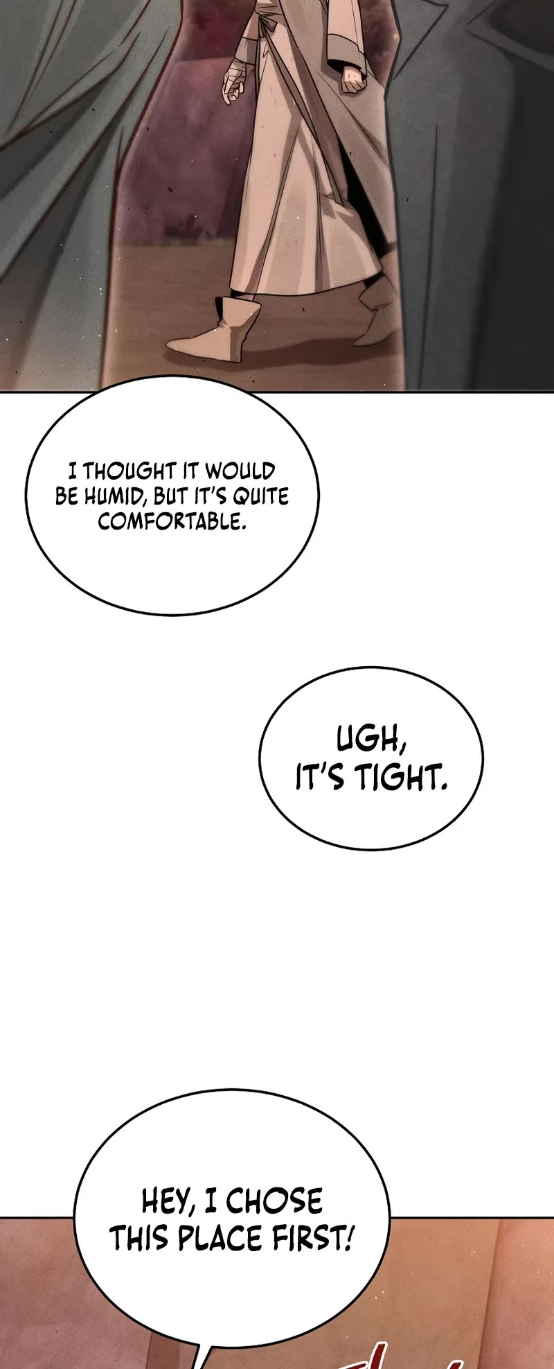 The Divine Demon's Grand Ascension chapter 5 page 10