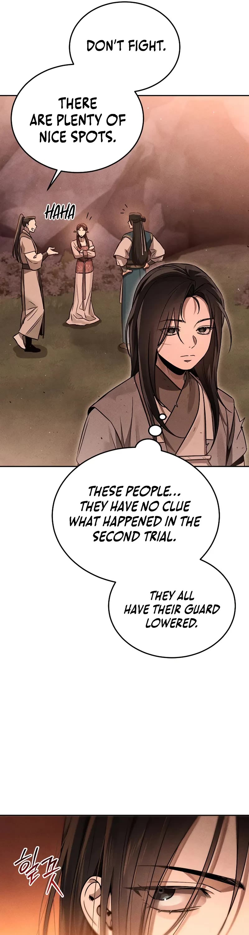 The Divine Demon's Grand Ascension chapter 5 page 12