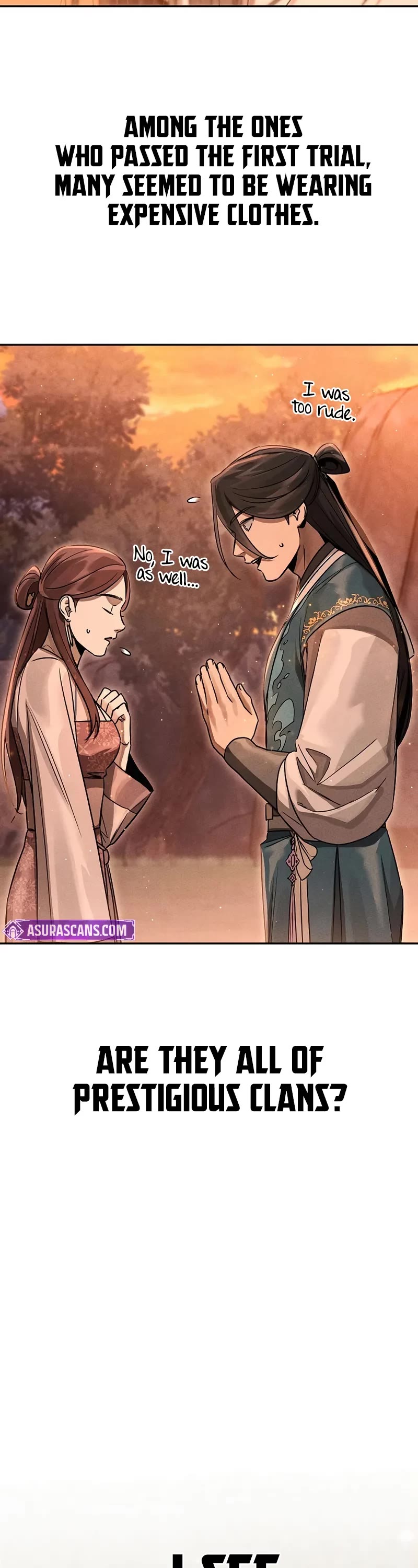 The Divine Demon's Grand Ascension chapter 5 page 13