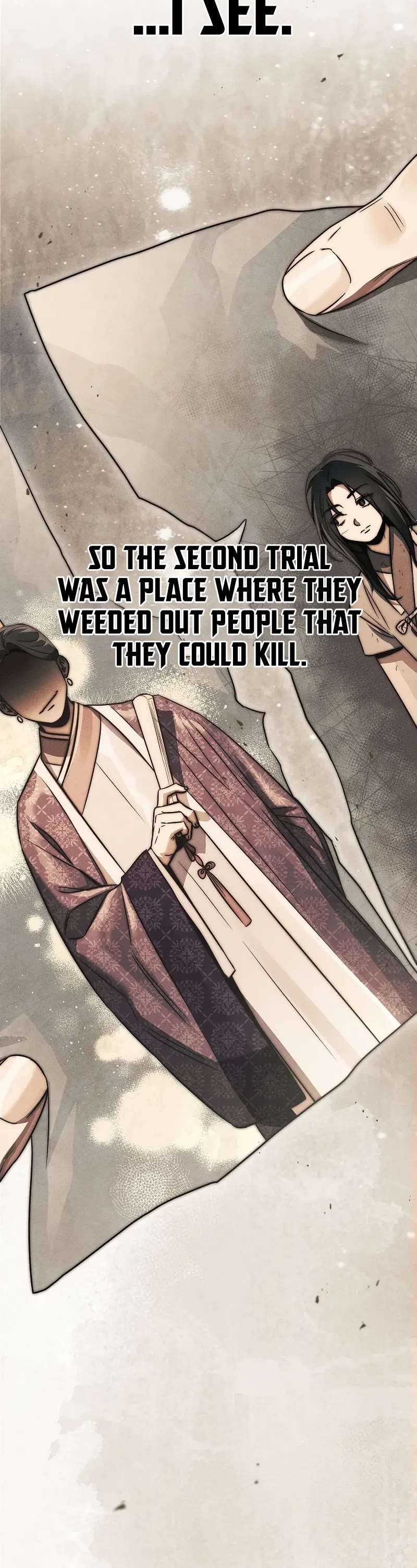 The Divine Demon's Grand Ascension chapter 5 page 14