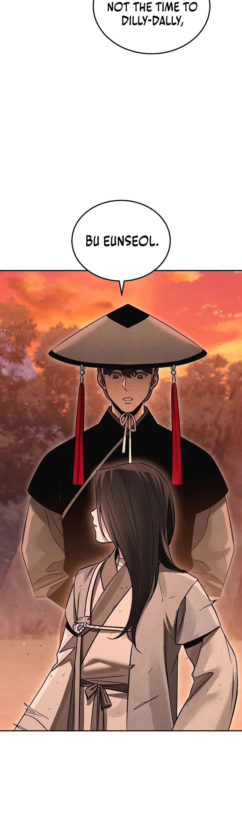 The Divine Demon's Grand Ascension chapter 5 page 16