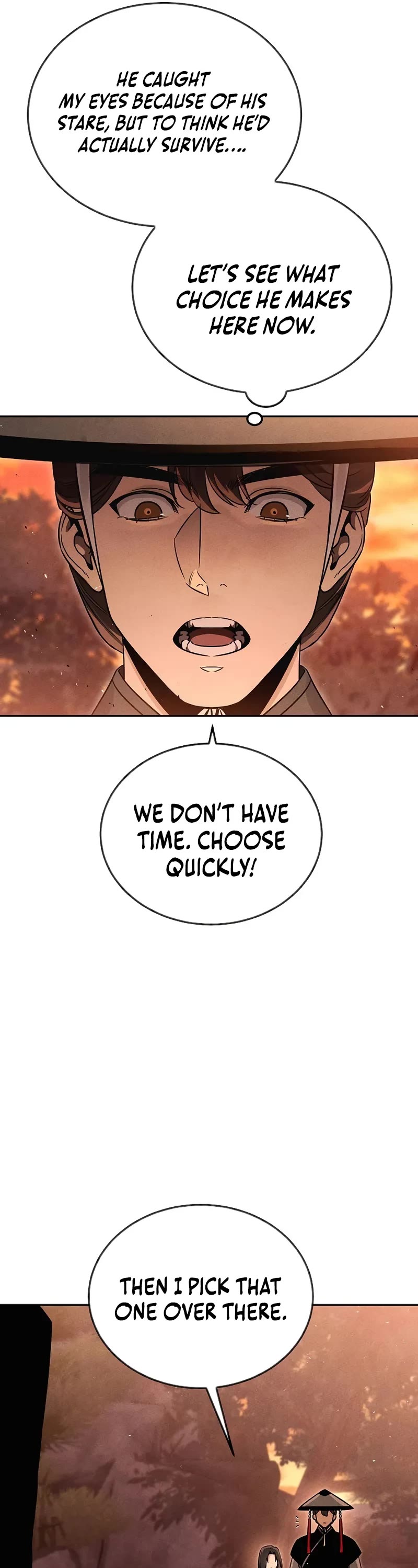 The Divine Demon's Grand Ascension chapter 5 page 17