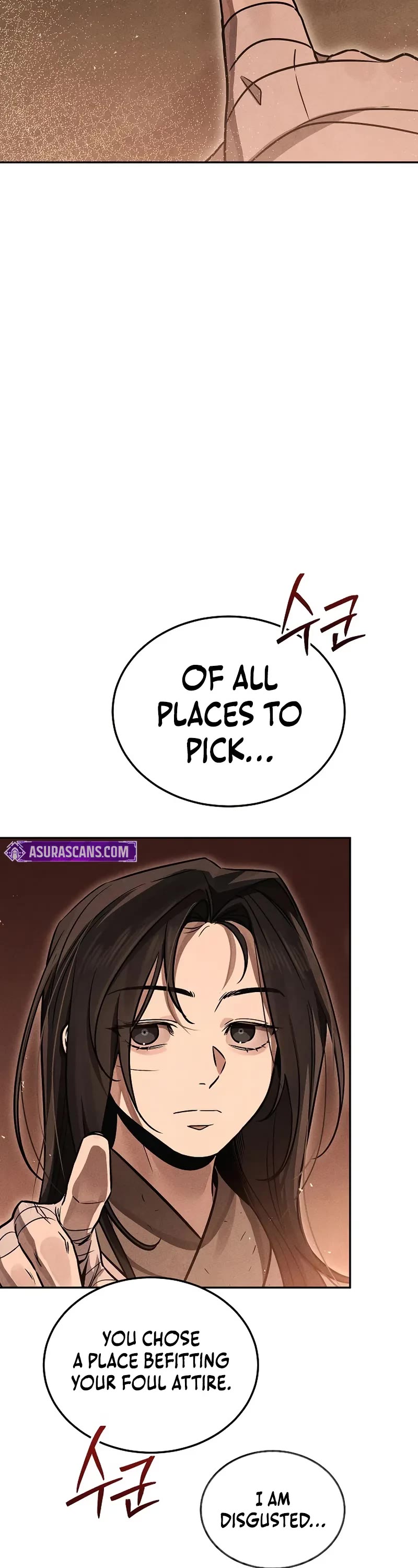 The Divine Demon's Grand Ascension chapter 5 page 19