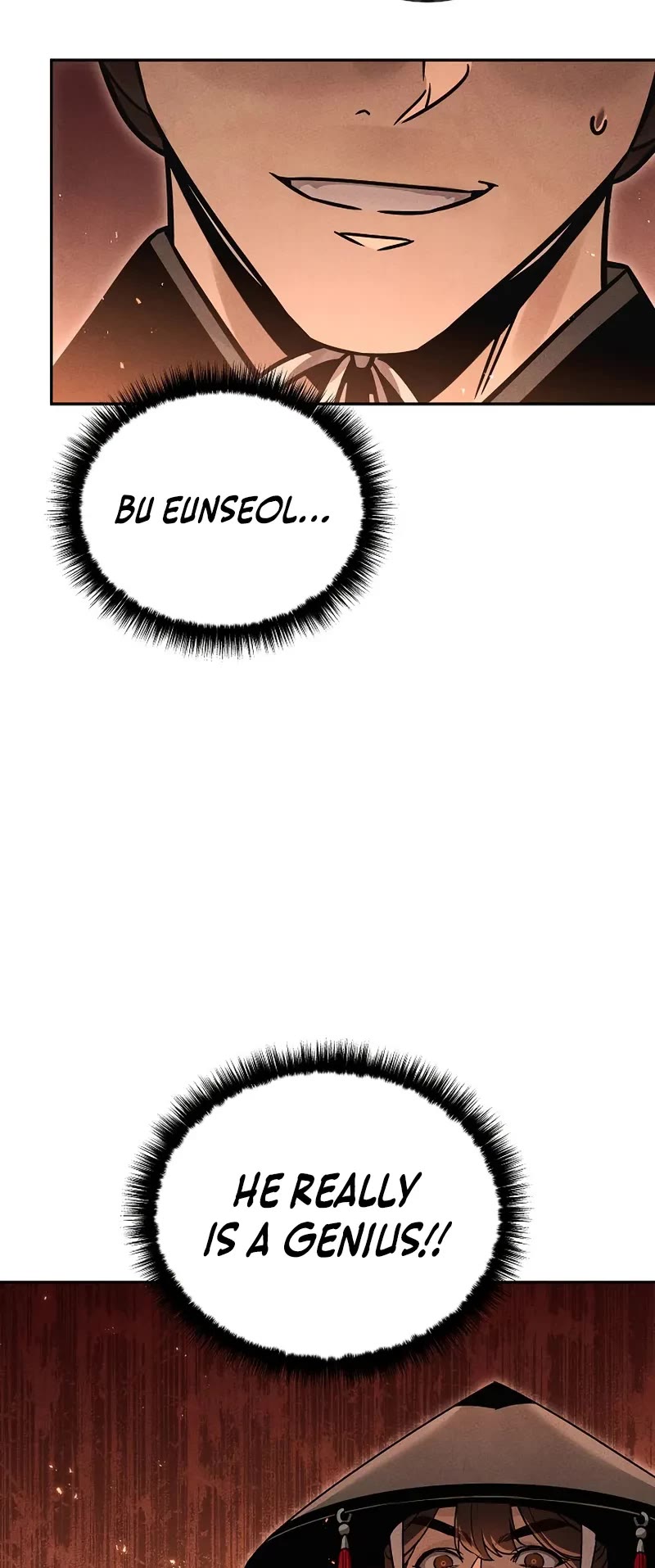 The Divine Demon's Grand Ascension chapter 5 page 20