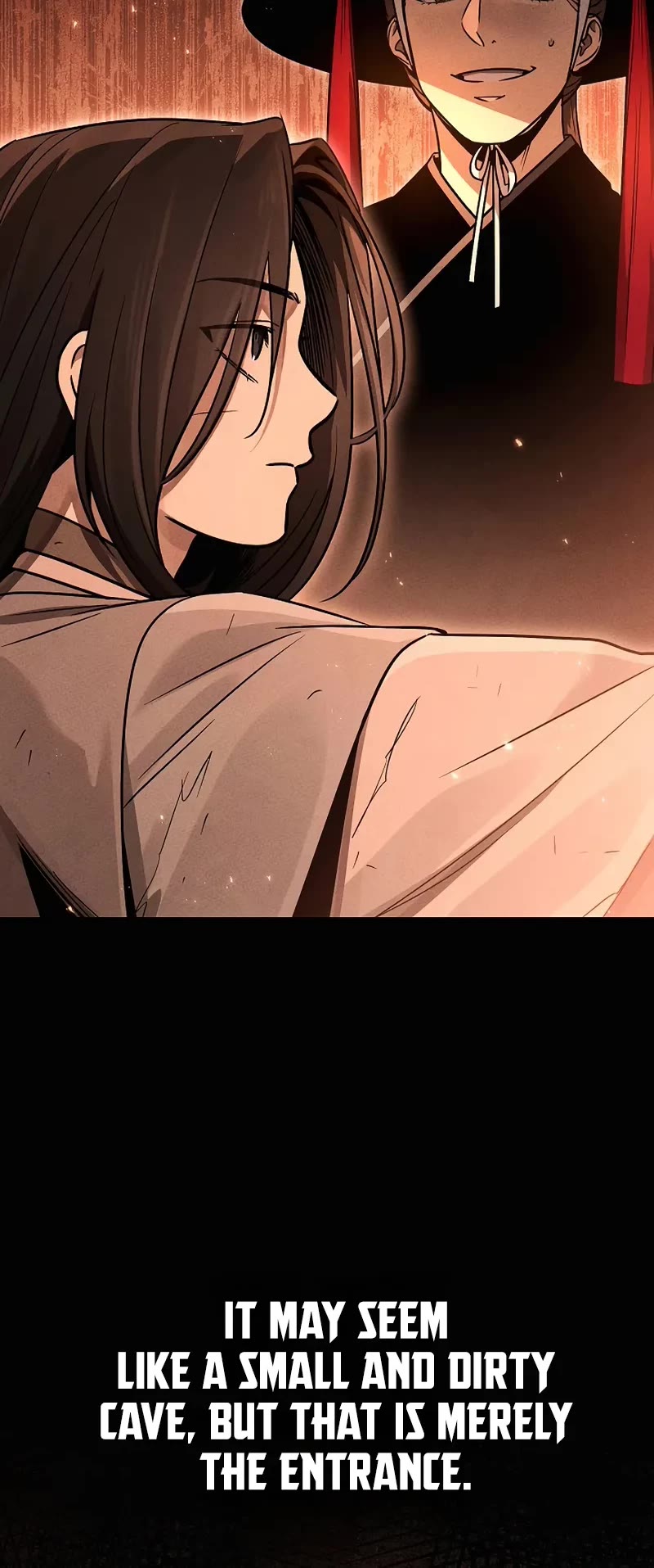 The Divine Demon's Grand Ascension chapter 5 page 21