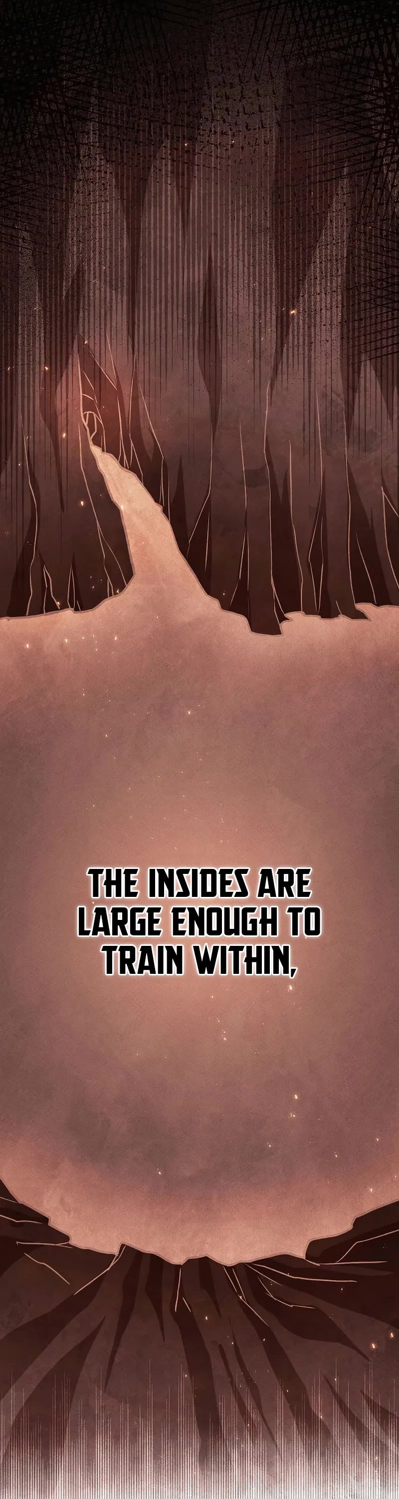 The Divine Demon's Grand Ascension chapter 5 page 22