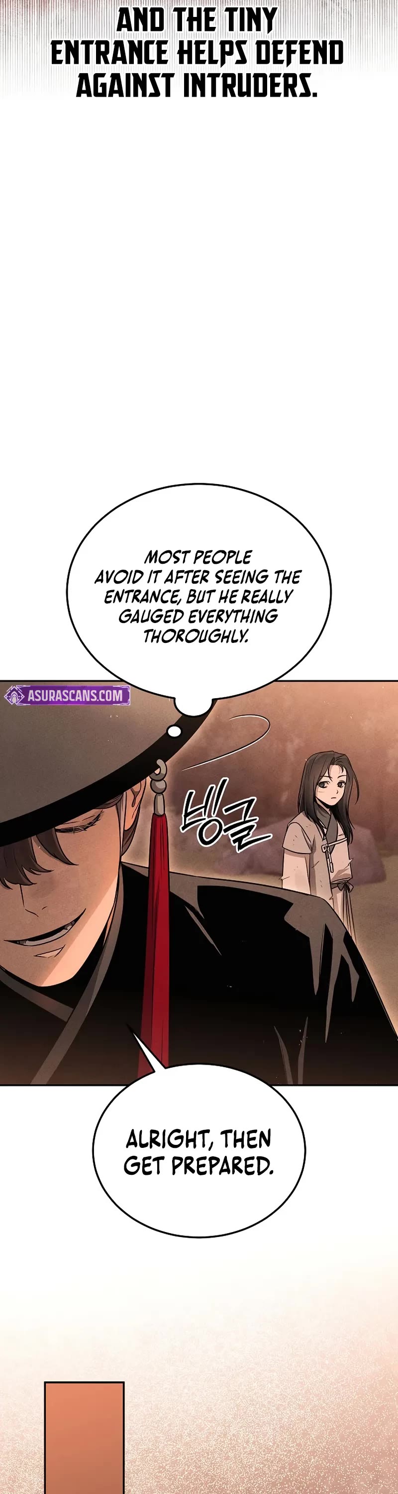 The Divine Demon's Grand Ascension chapter 5 page 23