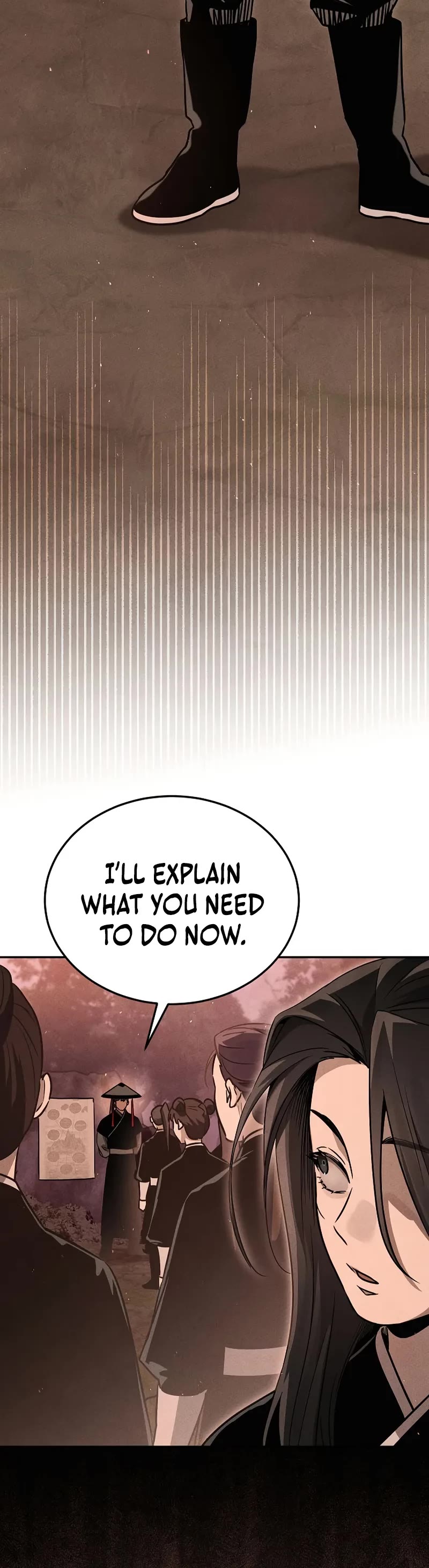 The Divine Demon's Grand Ascension chapter 5 page 25