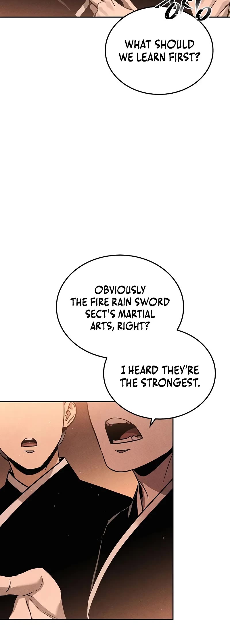 The Divine Demon's Grand Ascension chapter 5 page 30