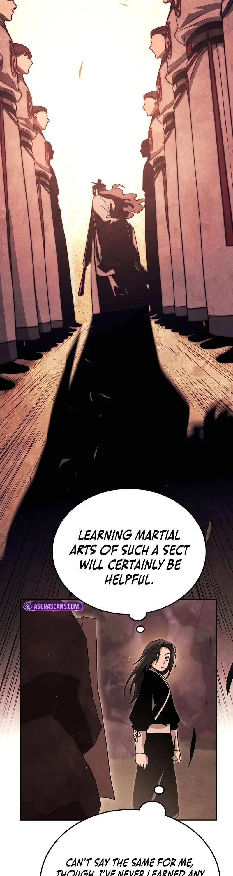 The Divine Demon's Grand Ascension chapter 5 page 32