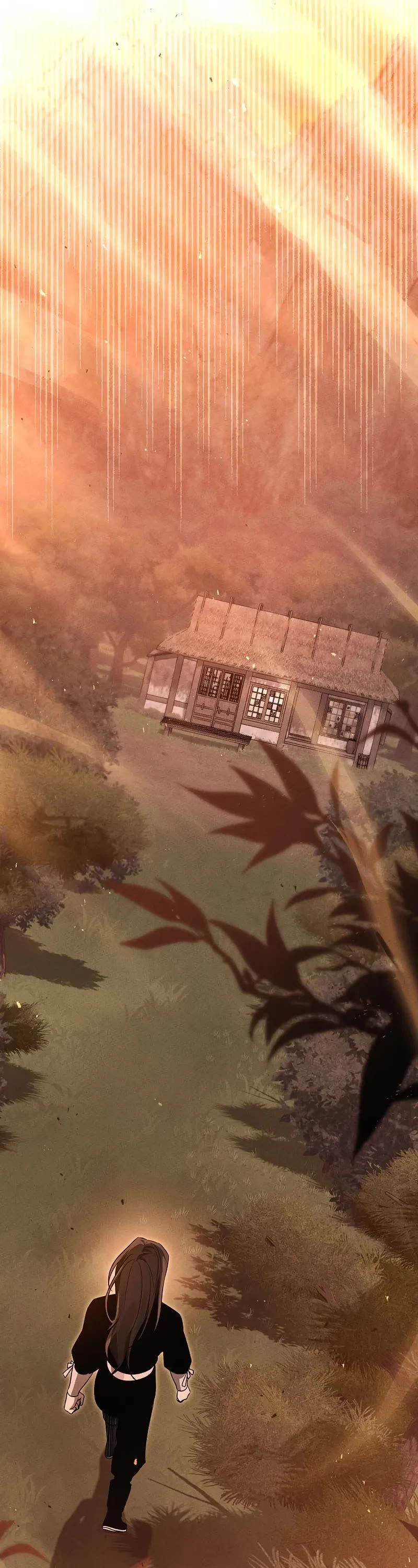 The Divine Demon's Grand Ascension chapter 5 page 35