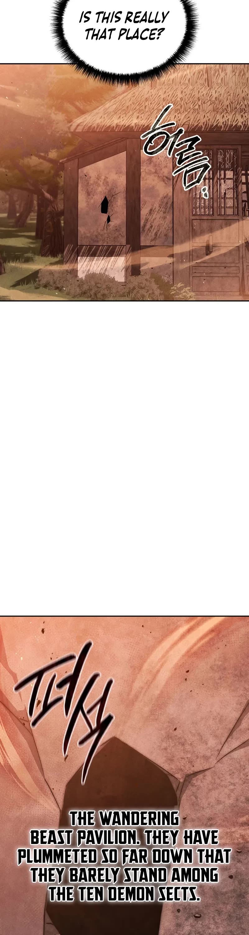 The Divine Demon's Grand Ascension chapter 5 page 37