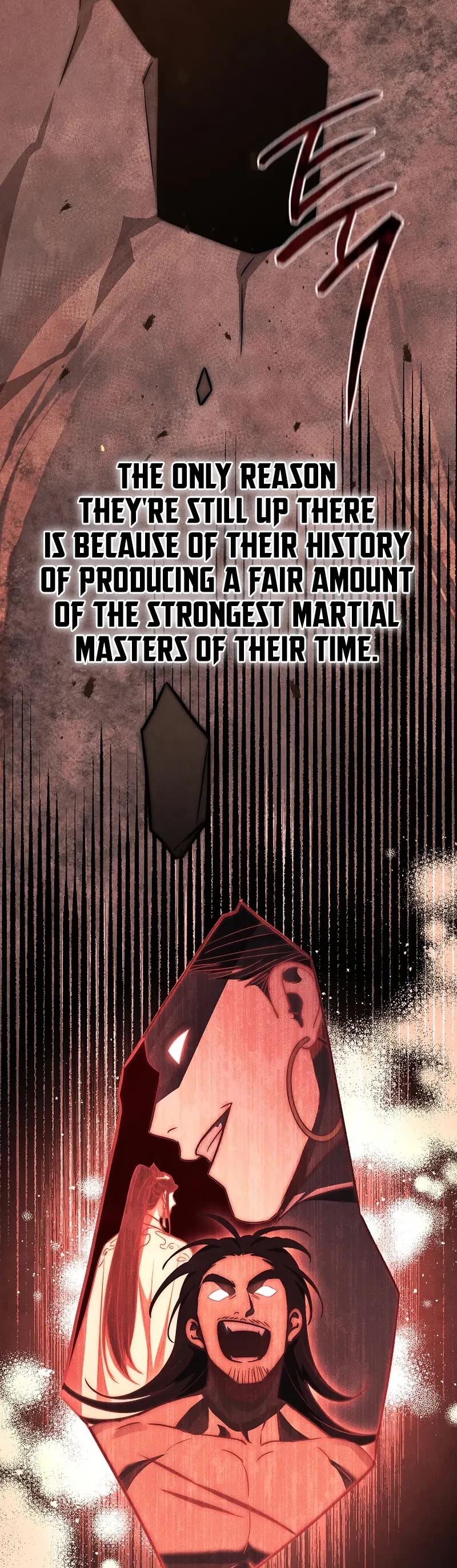 The Divine Demon's Grand Ascension chapter 5 page 38