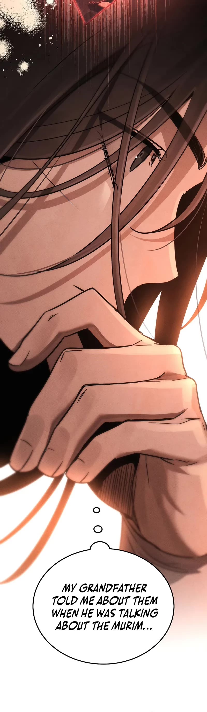 The Divine Demon's Grand Ascension chapter 5 page 39