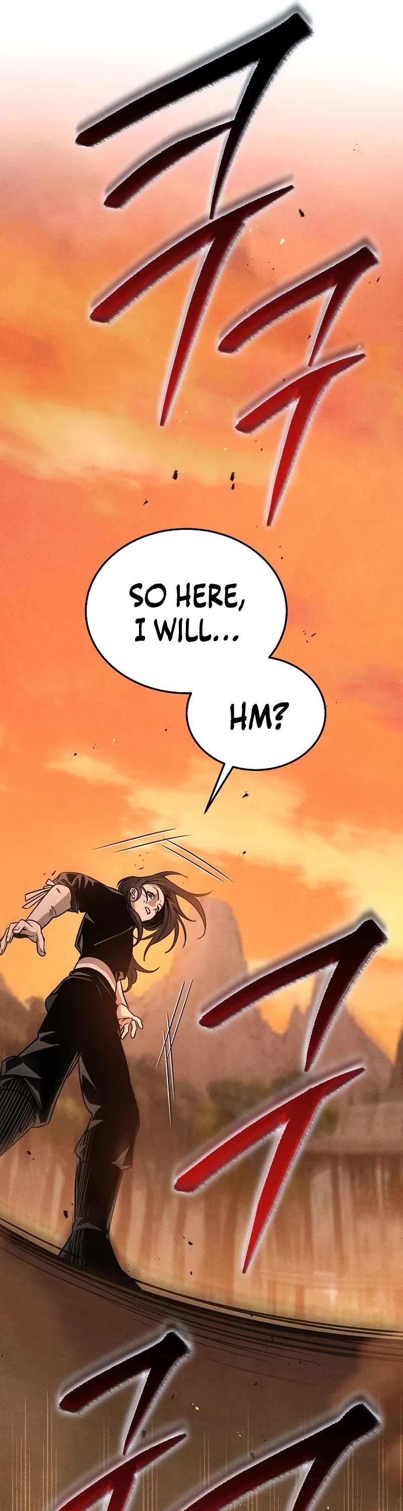 The Divine Demon's Grand Ascension chapter 5 page 40