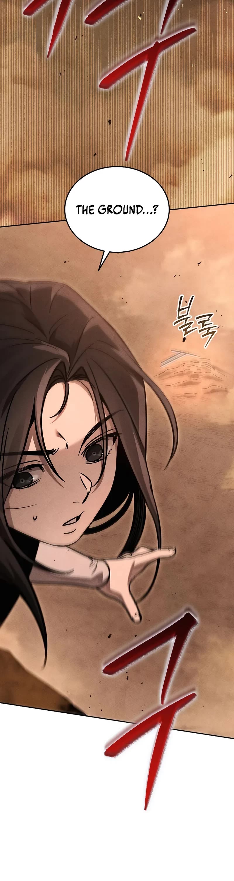 The Divine Demon's Grand Ascension chapter 5 page 41